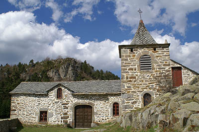 Chapelle de Glavenas