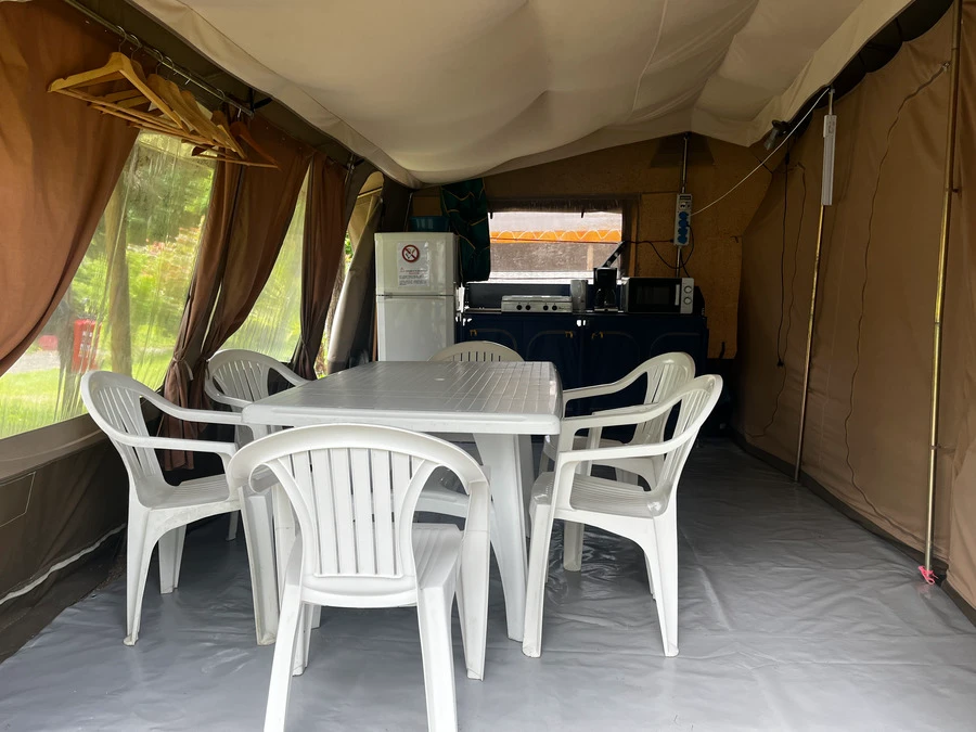 Tente Sahara