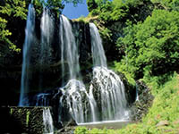 Cascade de la Beaume