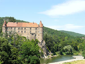 Château de Lavoûte