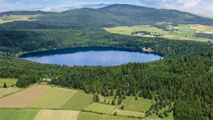 Lac du Bouchet